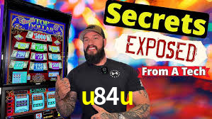 Descubra o Mundo do Cassino Online com u84u